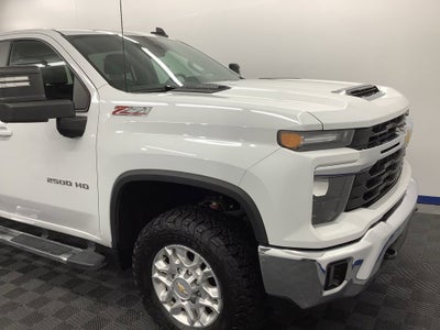 2024 Chevrolet Silverado 2500 HD LT