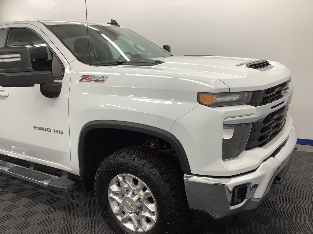 2024 Chevrolet Silverado 2500 HD LT