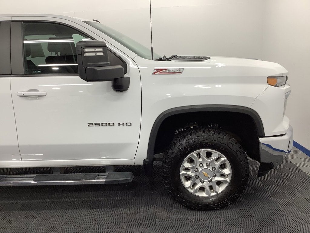 2024 Chevrolet Silverado 2500 HD LT