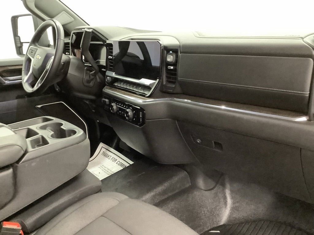 2024 Chevrolet Silverado 2500 HD LT