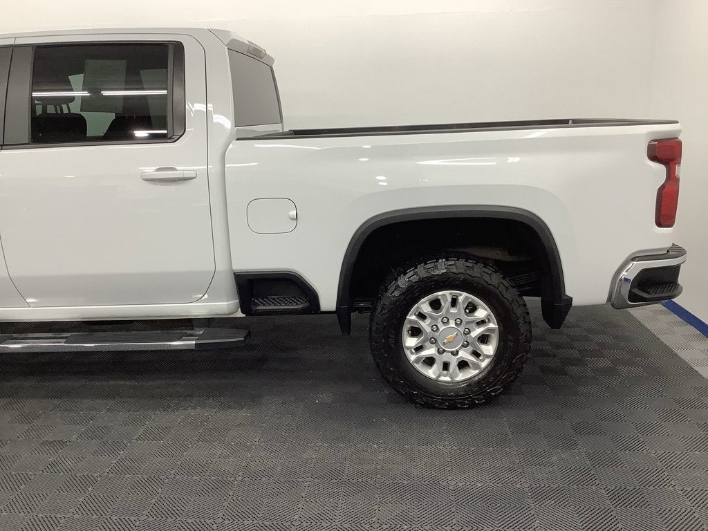 2024 Chevrolet Silverado 2500 HD LT