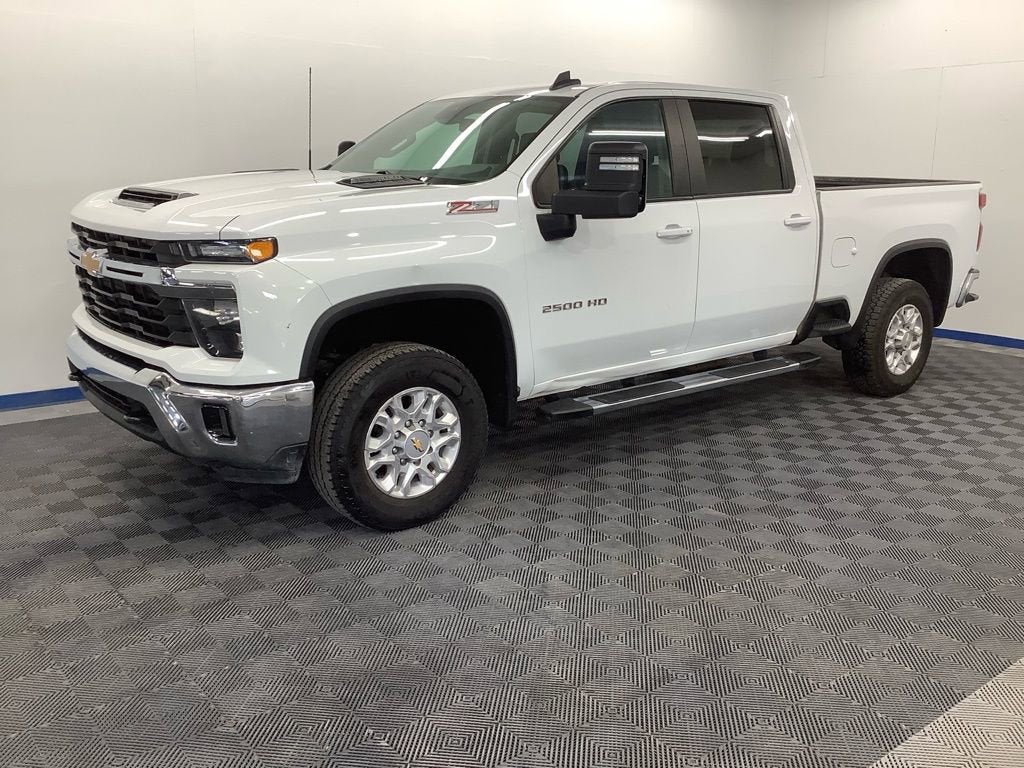 2024 Chevrolet Silverado 2500 HD LT