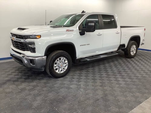 2024 Chevrolet Silverado 2500 HD LT