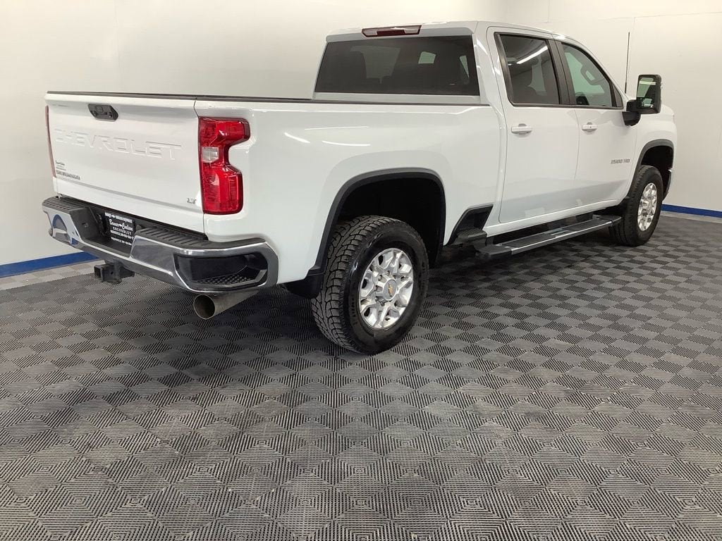 2024 Chevrolet Silverado 2500 HD LT