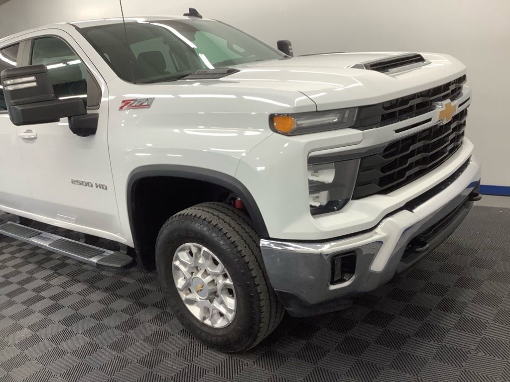 2024 Chevrolet Silverado 2500 HD LT