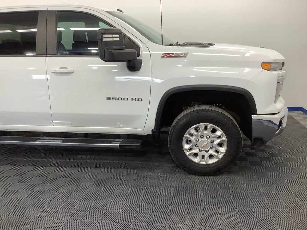 2024 Chevrolet Silverado 2500 HD LT