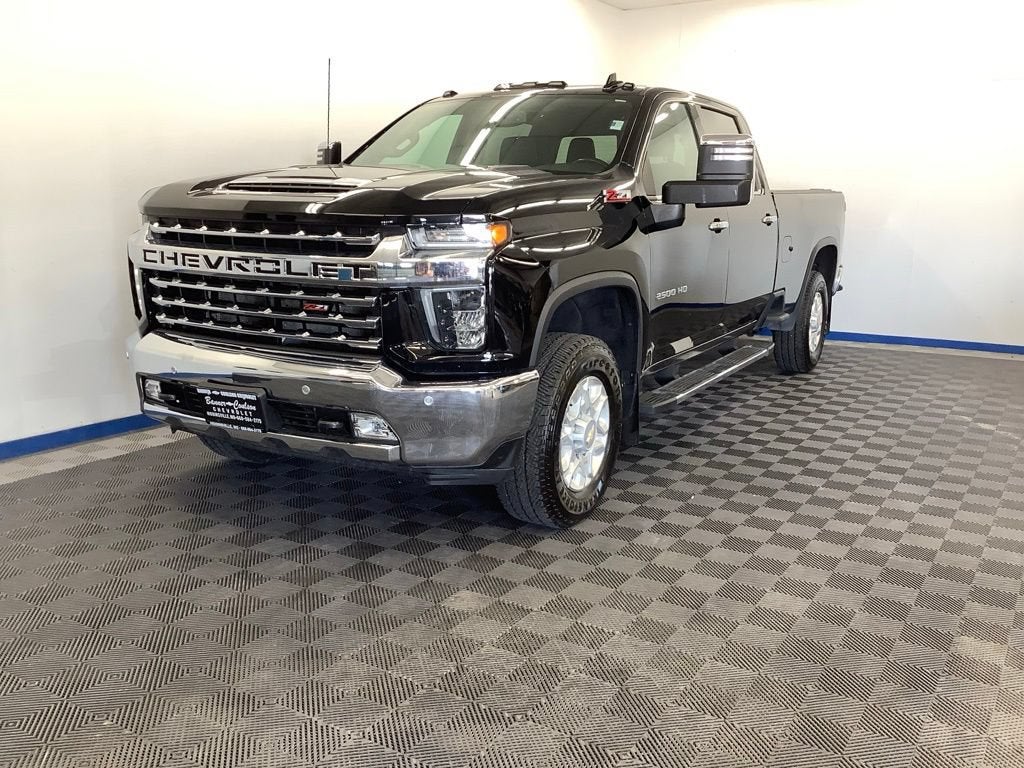 2023 Chevrolet Silverado 2500 HD LTZ