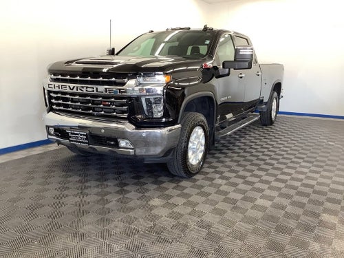 2023 Chevrolet Silverado 2500 HD LTZ