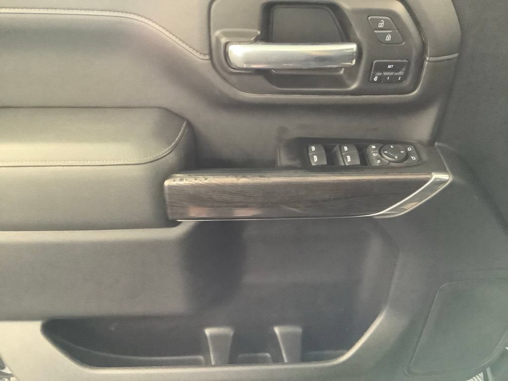 2023 Chevrolet Silverado 2500 HD LTZ