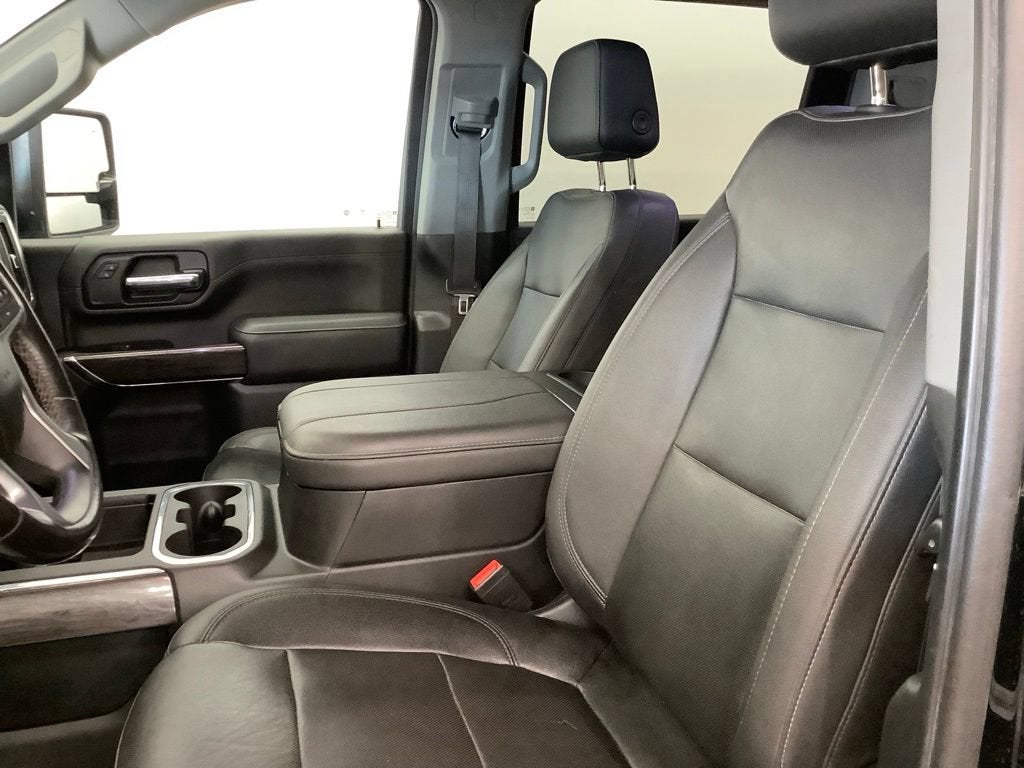 2023 Chevrolet Silverado 2500 HD LTZ
