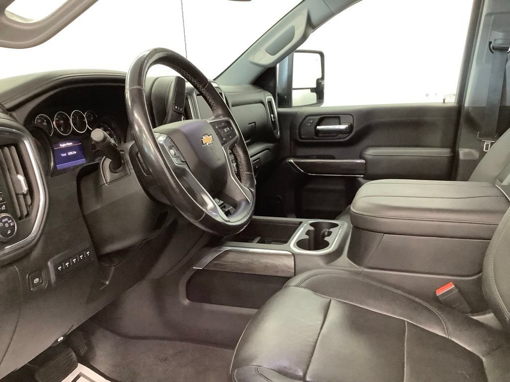 2023 Chevrolet Silverado 2500 HD LTZ