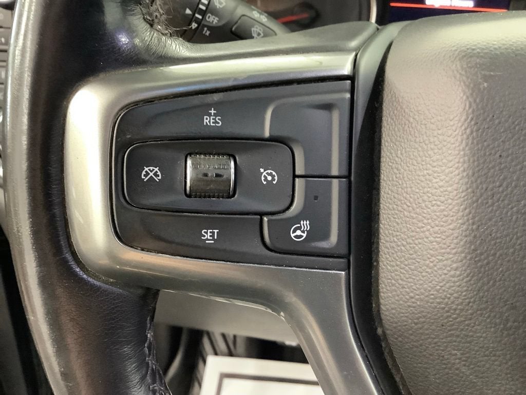 2023 Chevrolet Silverado 2500 HD LTZ