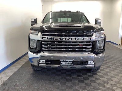 2023 Chevrolet Silverado 2500 HD LTZ
