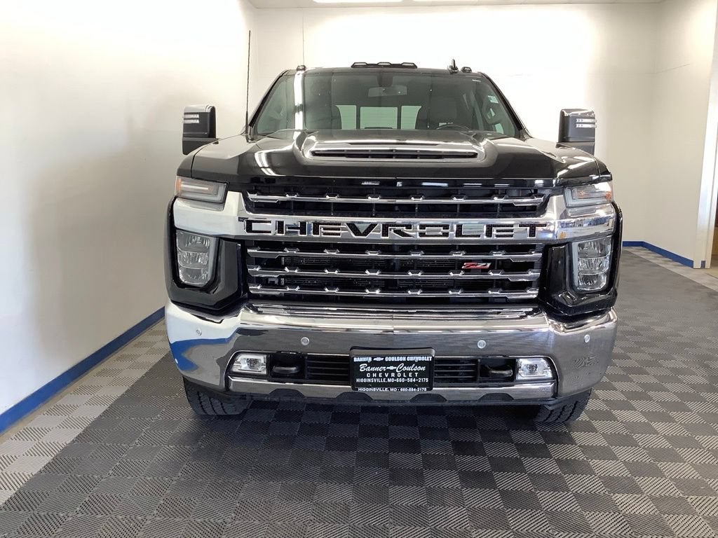 2023 Chevrolet Silverado 2500 HD LTZ