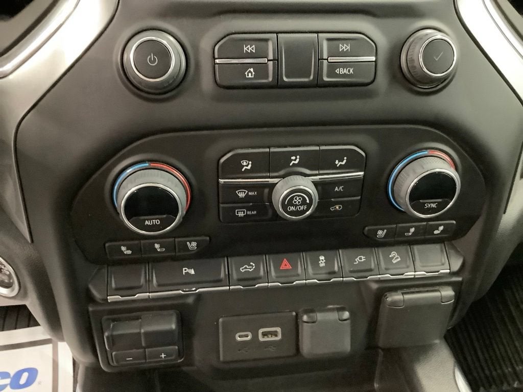 2023 Chevrolet Silverado 2500 HD LTZ