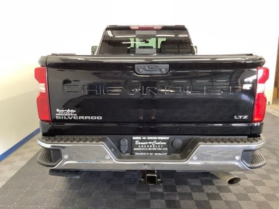 2023 Chevrolet Silverado 2500 HD LTZ