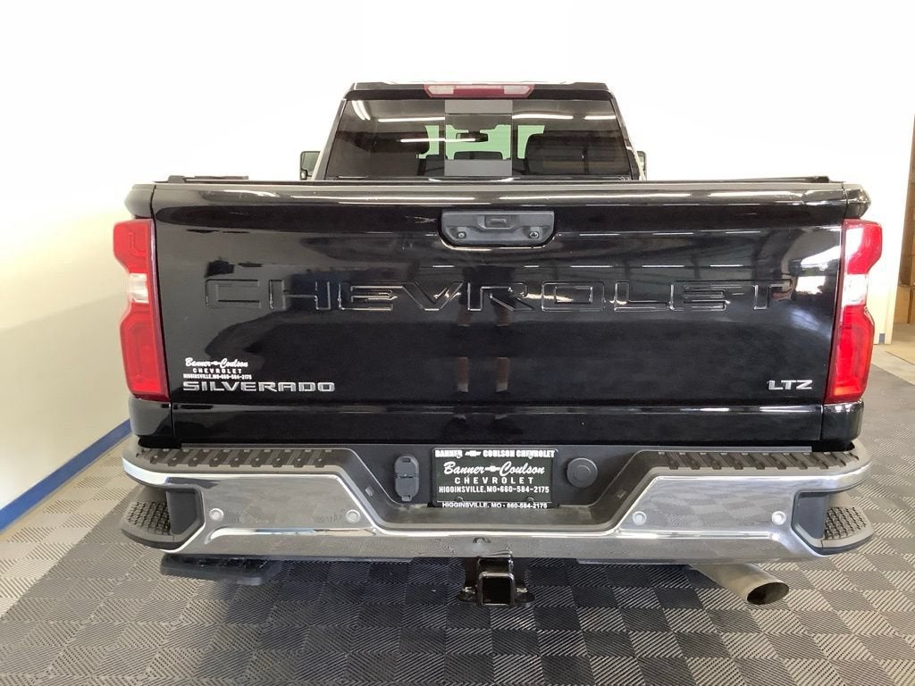 2023 Chevrolet Silverado 2500 HD LTZ