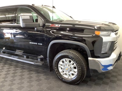 2023 Chevrolet Silverado 2500 HD LTZ
