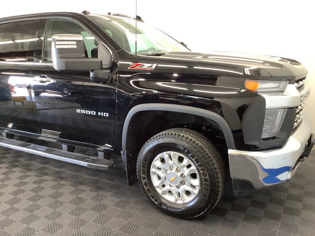 2023 Chevrolet Silverado 2500 HD LTZ