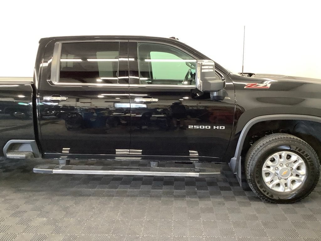 2023 Chevrolet Silverado 2500 HD LTZ