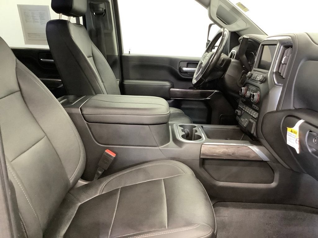 2023 Chevrolet Silverado 2500 HD LTZ