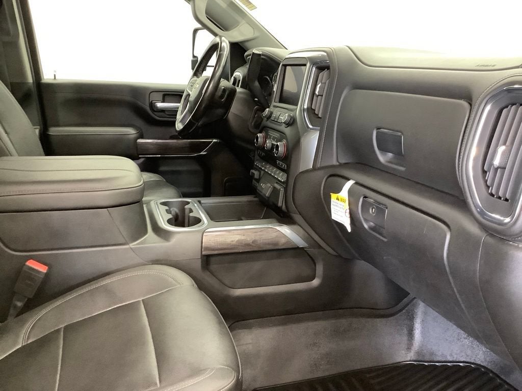 2023 Chevrolet Silverado 2500 HD LTZ
