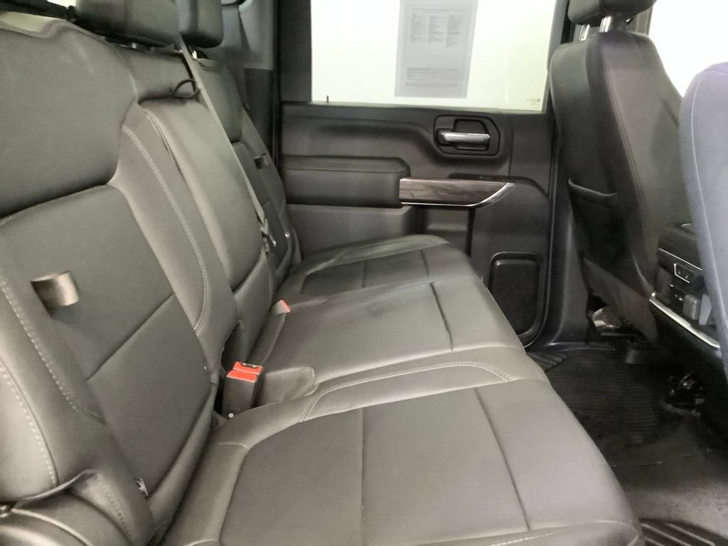 2023 Chevrolet Silverado 2500 HD LTZ