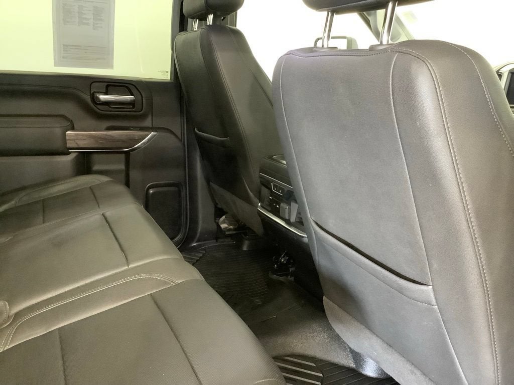 2023 Chevrolet Silverado 2500 HD LTZ