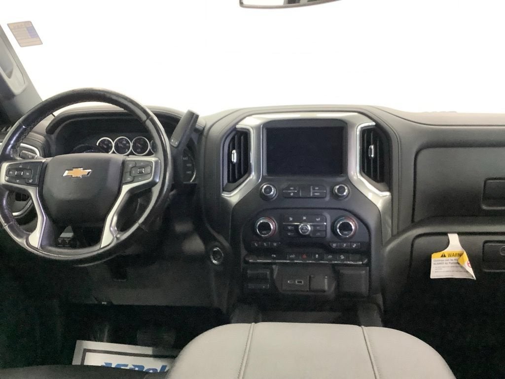 2023 Chevrolet Silverado 2500 HD LTZ