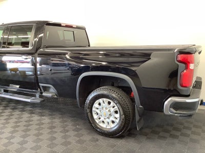2023 Chevrolet Silverado 2500 HD LTZ