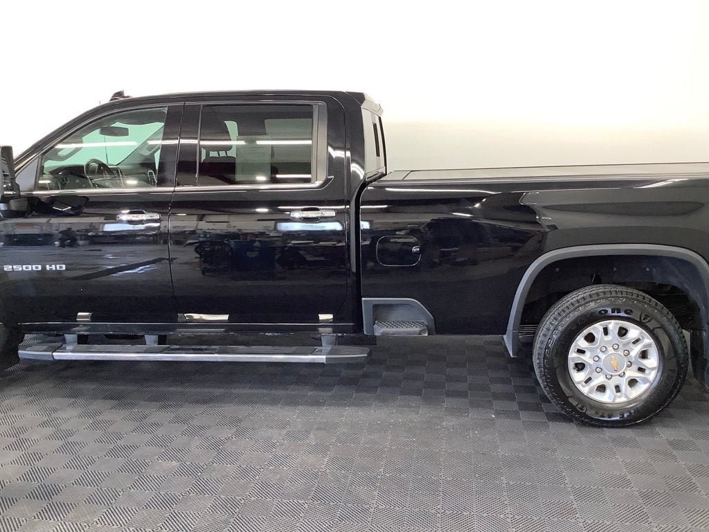 2023 Chevrolet Silverado 2500 HD LTZ