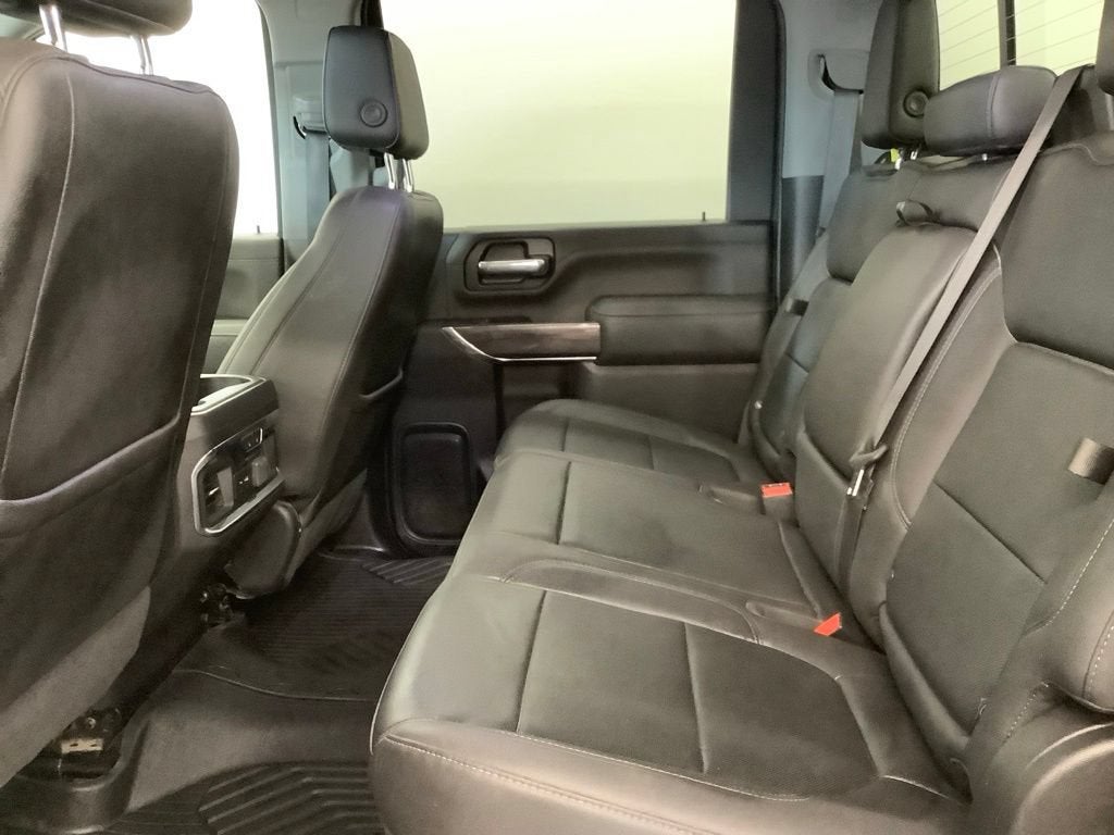 2023 Chevrolet Silverado 2500 HD LTZ