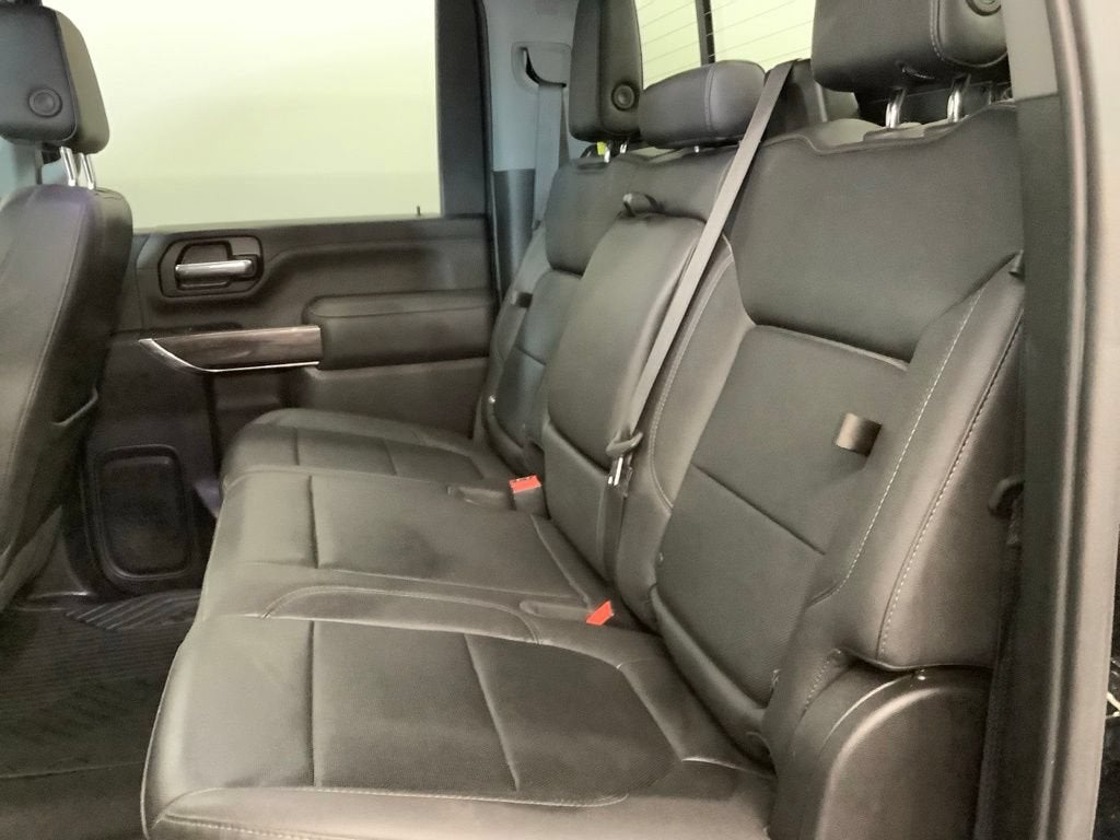 2023 Chevrolet Silverado 2500 HD LTZ