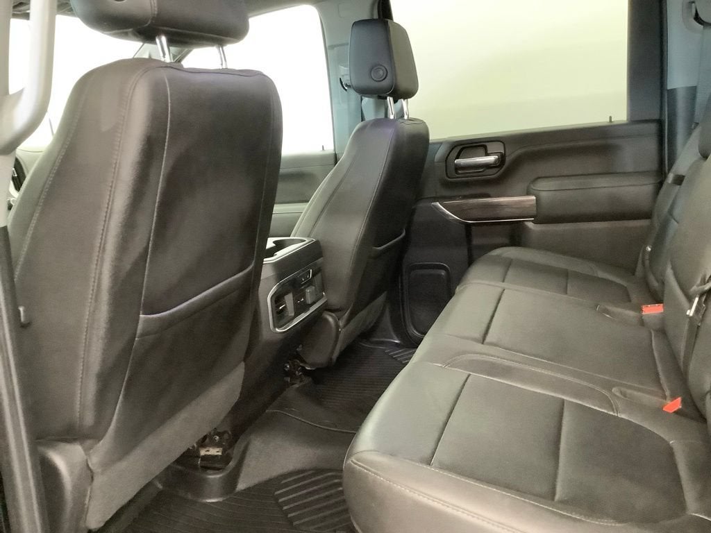 2023 Chevrolet Silverado 2500 HD LTZ
