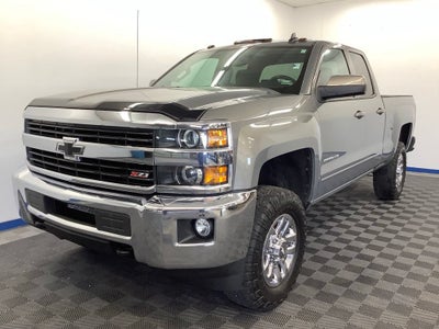 2017 Chevrolet Silverado 2500 HD LT