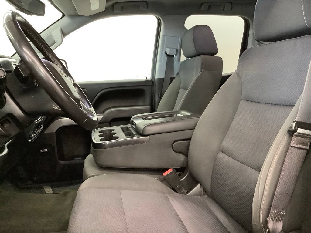 2017 Chevrolet Silverado 2500 HD LT