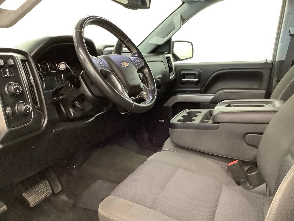 2017 Chevrolet Silverado 2500 HD LT