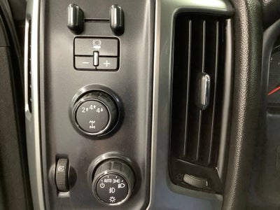 2017 Chevrolet Silverado 2500 HD LT