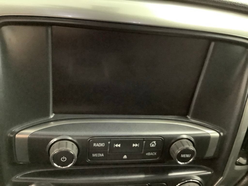2017 Chevrolet Silverado 2500 HD LT
