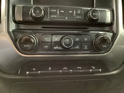 2017 Chevrolet Silverado 2500 HD LT