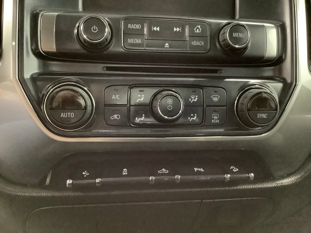 2017 Chevrolet Silverado 2500 HD LT
