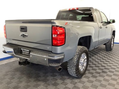 2017 Chevrolet Silverado 2500 HD LT