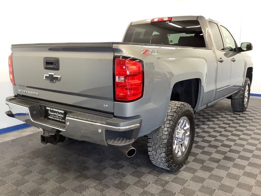 2017 Chevrolet Silverado 2500 HD LT