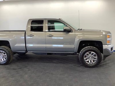 2017 Chevrolet Silverado 2500 HD LT