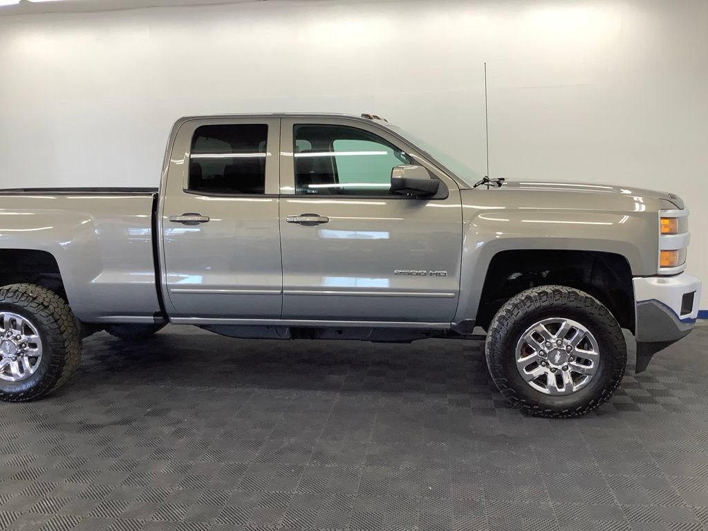 2017 Chevrolet Silverado 2500 HD LT