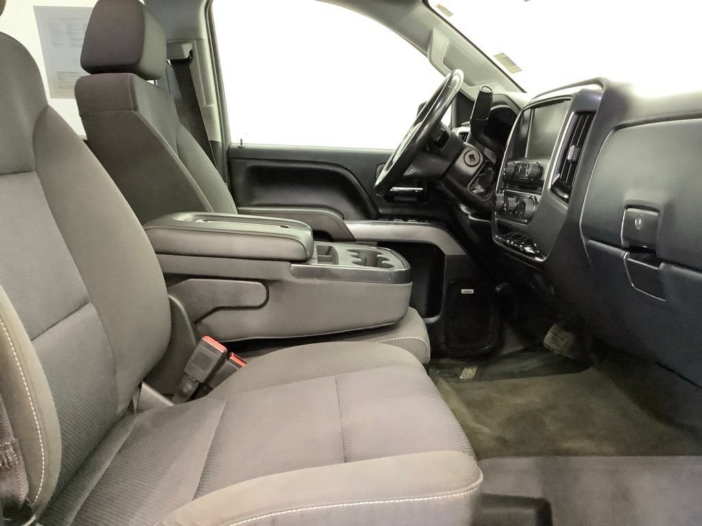 2017 Chevrolet Silverado 2500 HD LT