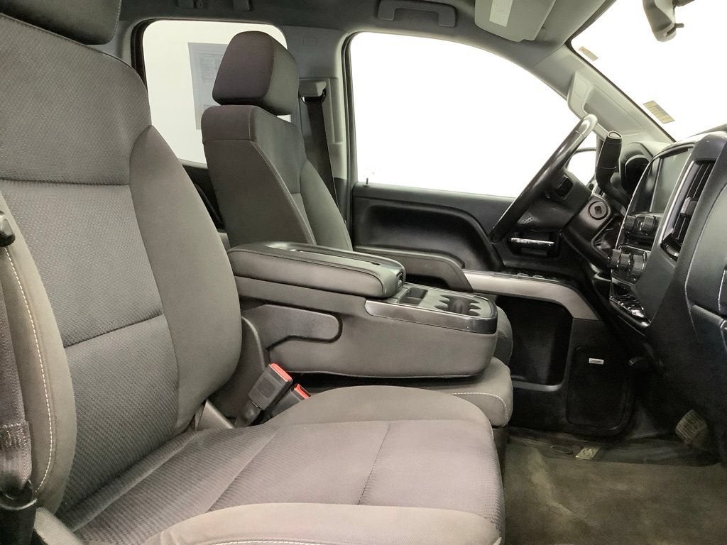 2017 Chevrolet Silverado 2500 HD LT