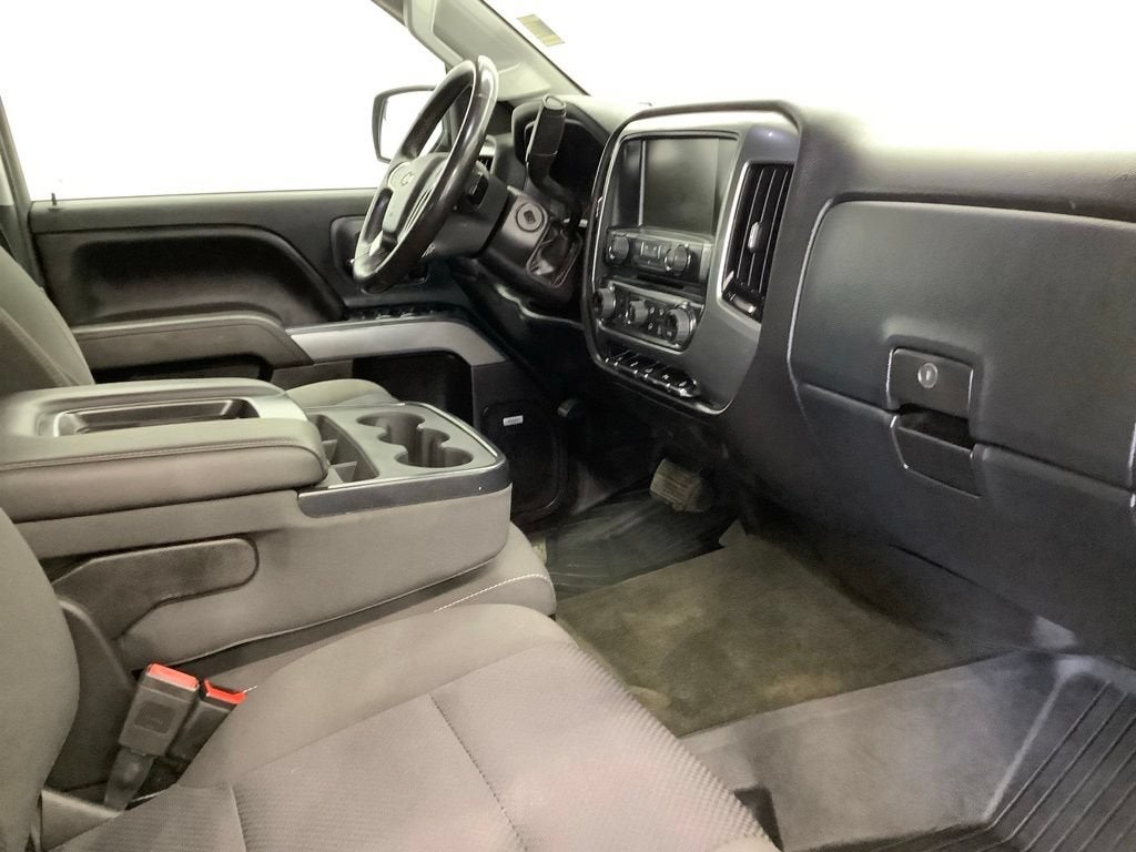 2017 Chevrolet Silverado 2500 HD LT