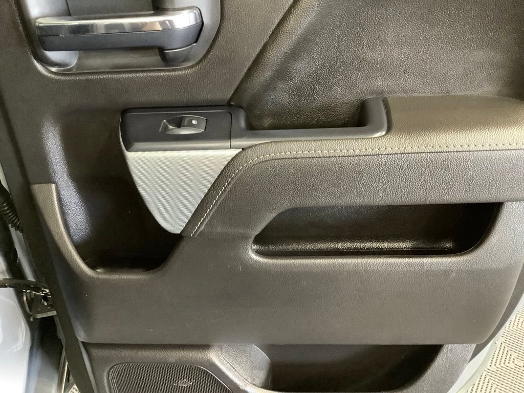 2017 Chevrolet Silverado 2500 HD LT