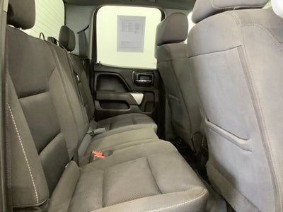2017 Chevrolet Silverado 2500 HD LT